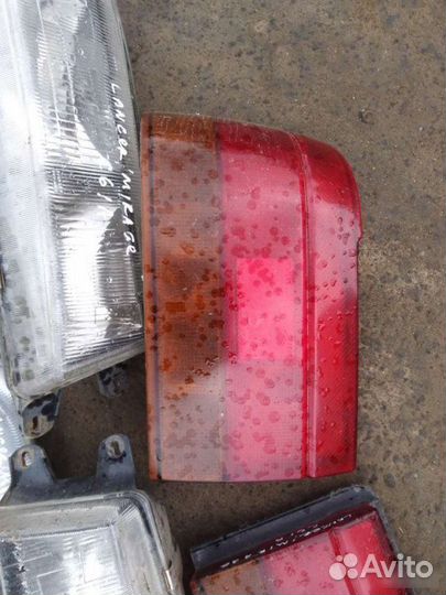 Фара Mitsubishi Mirage C61A