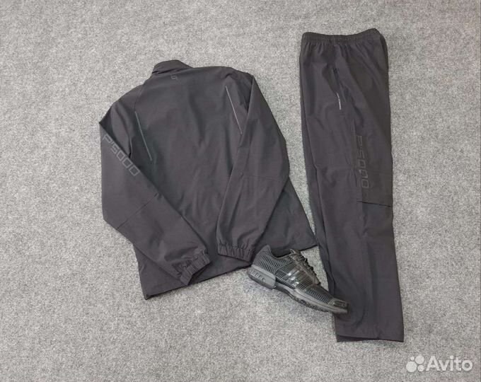 Спортивный костюм лето артикул980818 брюки прямые