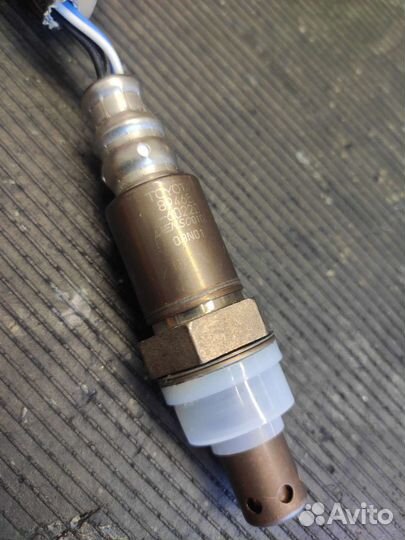 Датчик кислорода после катализатора