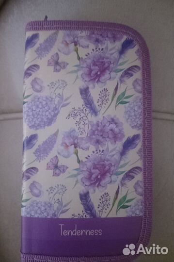 Пенал для принадлежностей, 190х105мм