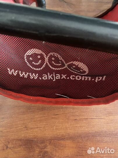 Игрушечная коляска для кукол