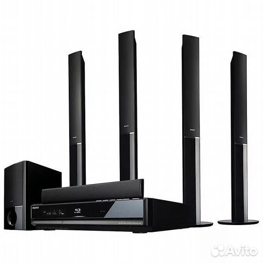 Домашний кинотеатр sony BDV-E801(BLU-RAY)