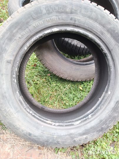 Goodyear UltraGrip 7+ 185/65 R14 86T