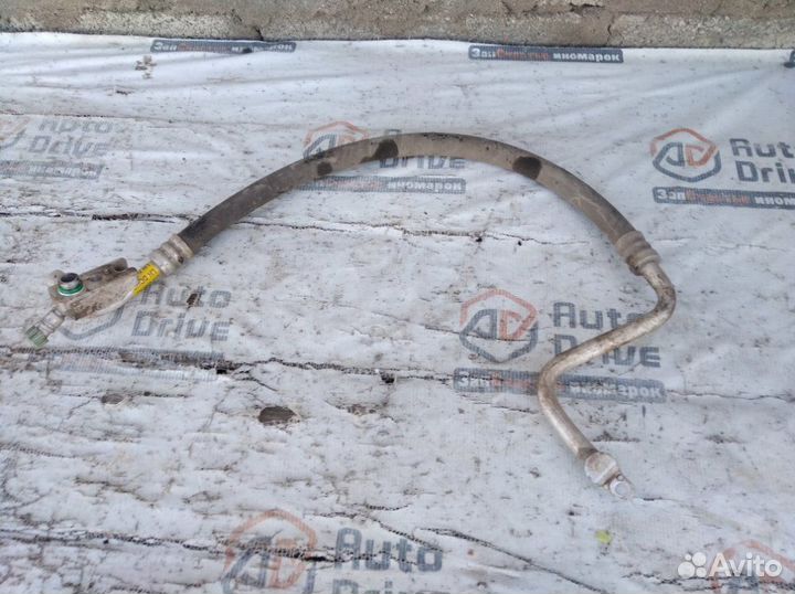 Трубка кондиционера Hyundai Accent II G4EC 2007