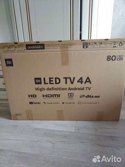 Телевизор xiaomi