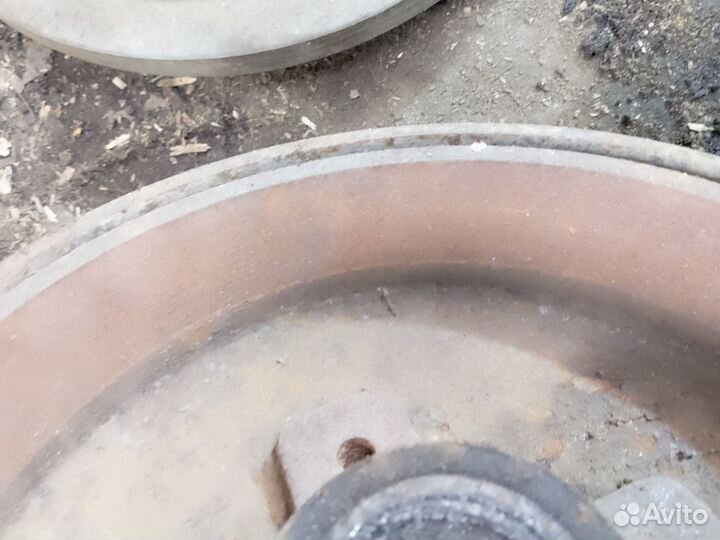 Блины зад В3 В4