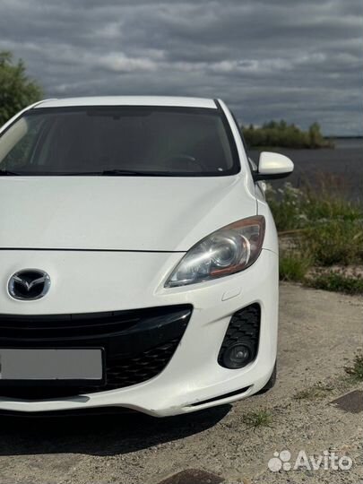 Mazda 3 1.6 AT, 2012, 115 000 км