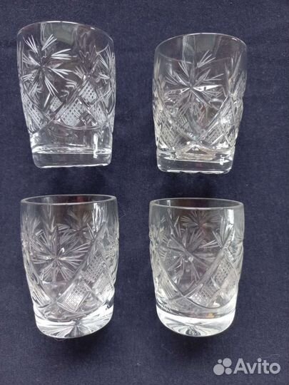 Рюмки стопки СССР