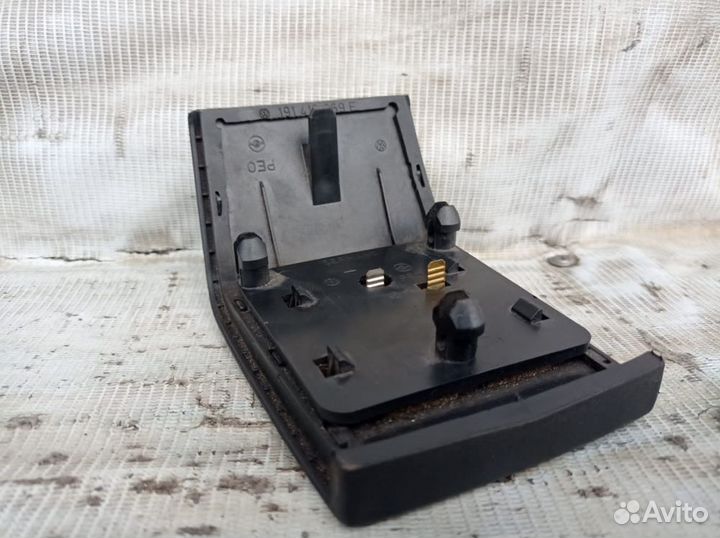 Passat B3 крышка руля