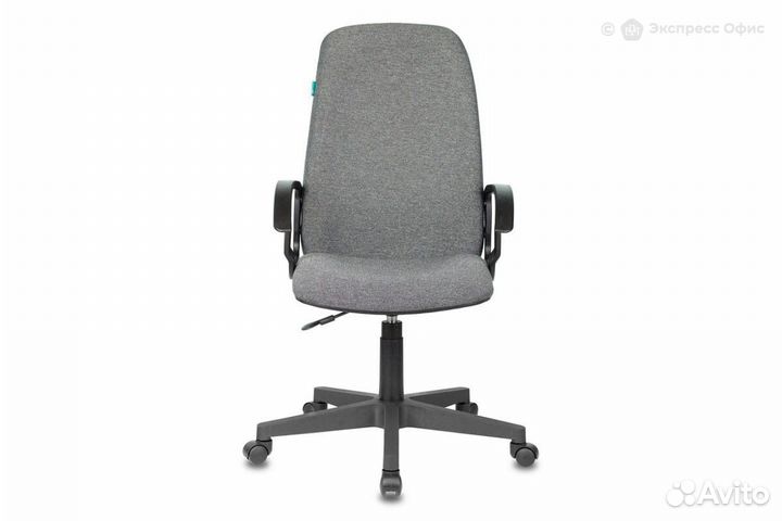 Кресло для руководителя Бюрократ CH-808LT/#G