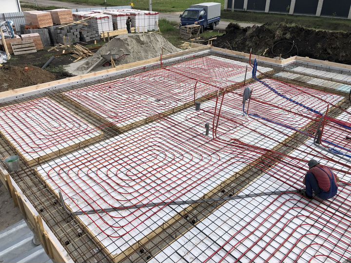 Дом 92 м² на участке 5 сот.