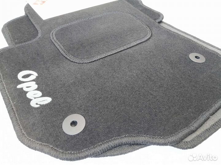 Коврики Opel Zafira B