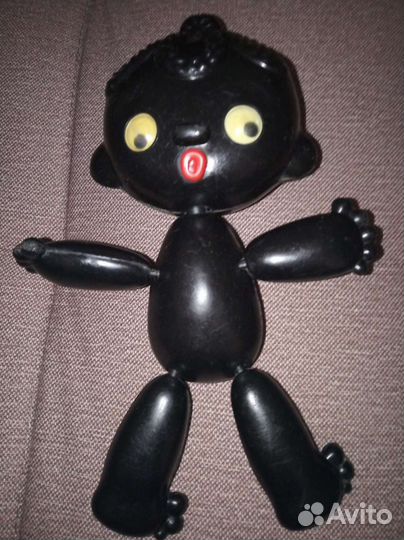 Игрушки детские СССР