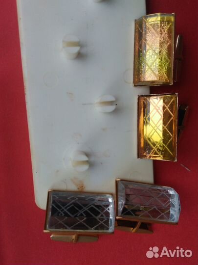 Запонки СССР