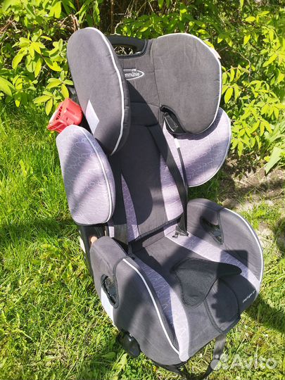 Детское автокресло 9 до 36 кг бу