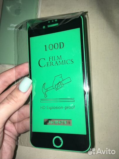 Чехол на iPhone 7 8