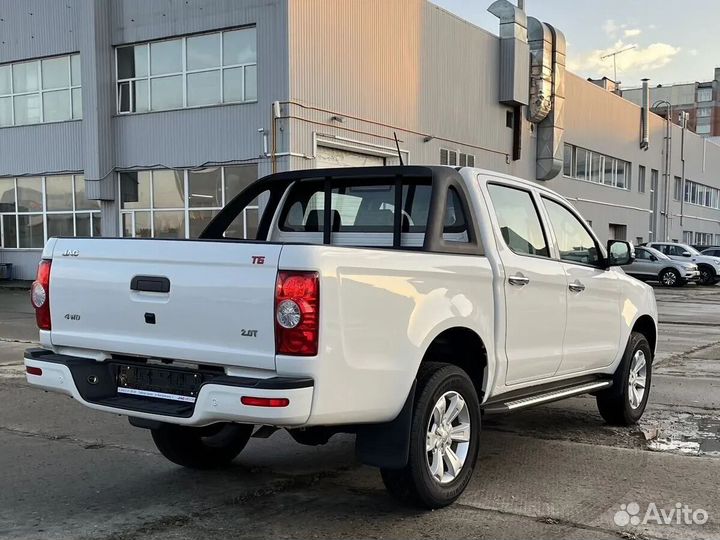 JAC T6 2.0 МТ, 2023