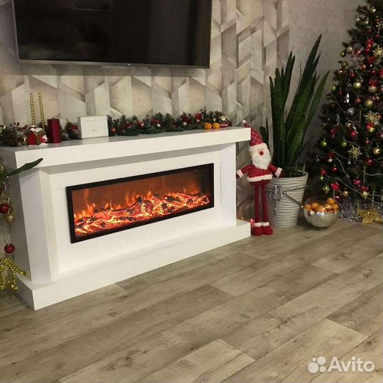 Электрокамин