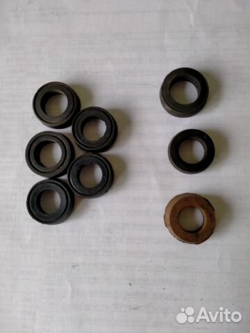 Манжета главного цилиндра сцепления газ, УАЗ, паз