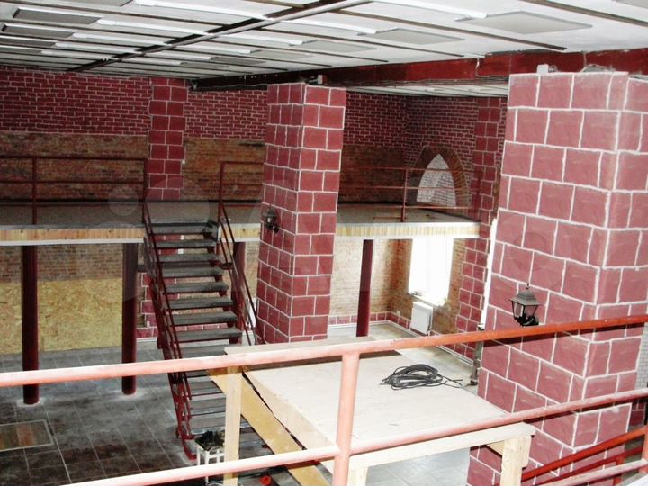 Дом 550 м² на участке 90 сот.