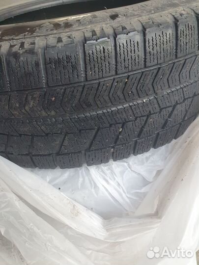 Bridgestone Blizzak VRX 195/65 R15