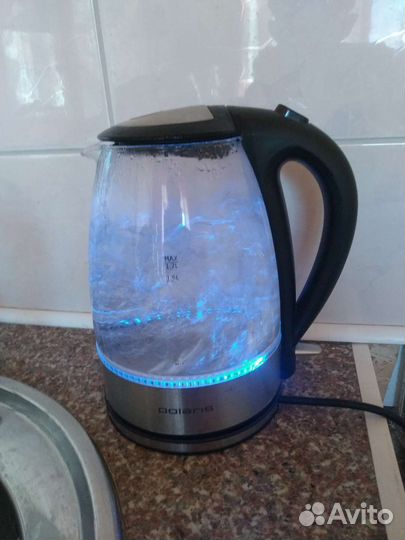 Чайники электрические Polaris,DUX