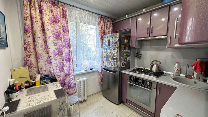 1-к. квартира, 30,5 м², 2/5 эт.