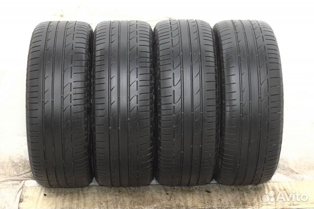 Bridgestone Potenza S001 225/50 R18 95W
