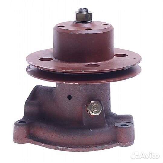 Насос водяной Д-245.9Е2,245.30Е2 зил,паз с доп. кг