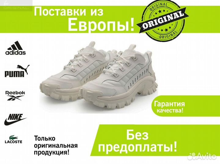 Кроссовки Caterpillar