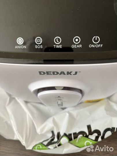 Портативный Кислородный концентратор dedakj DE-Q1W