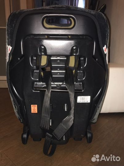 Автокресло Recaro young expert plus