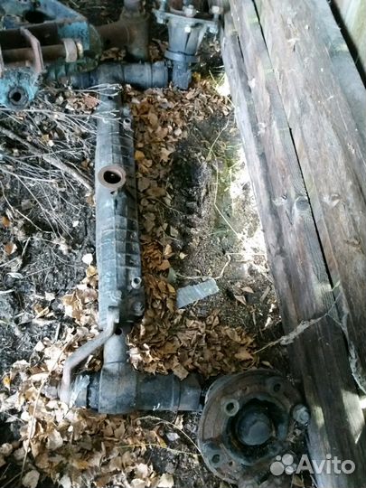 Балка на мтз 80