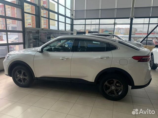 Haval F7x 1.5 AMT, 2023