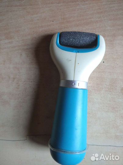 Электрическая пилка для ног