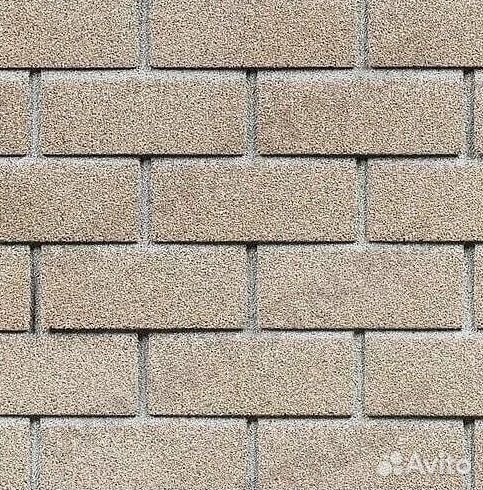 Фасадная плитка тн Hauberk Античный Кирпич