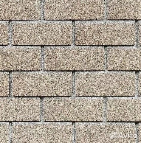 Фасадная плитка тн Hauberk Античный Кирпич