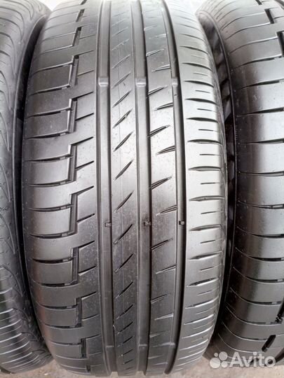 Continental PremiumContact 6 215/55 R17 94V