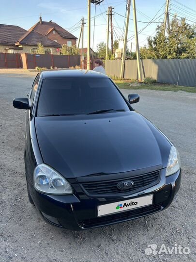 LADA Priora 1.6 МТ, 2008, 218 779 км