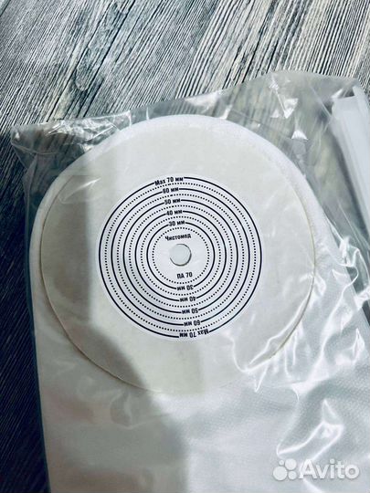 Калоприемники