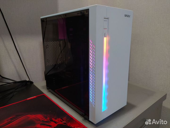 Игровой пк Intel Core i5, GTX 750, SSD, HDD