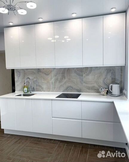 Кухонный гарнитур на заказ