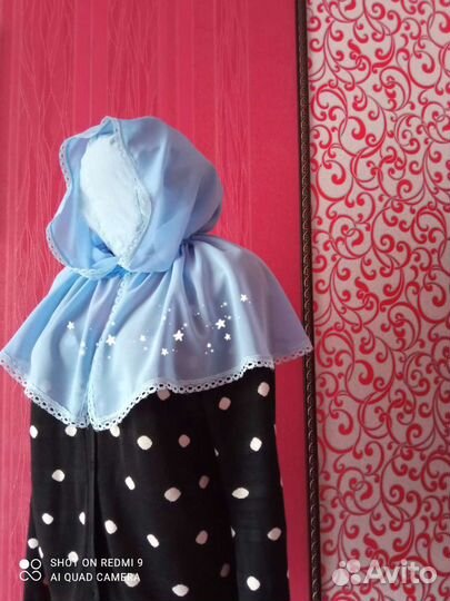 Платок для храма