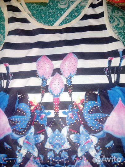 Летния кофта детской подростковая