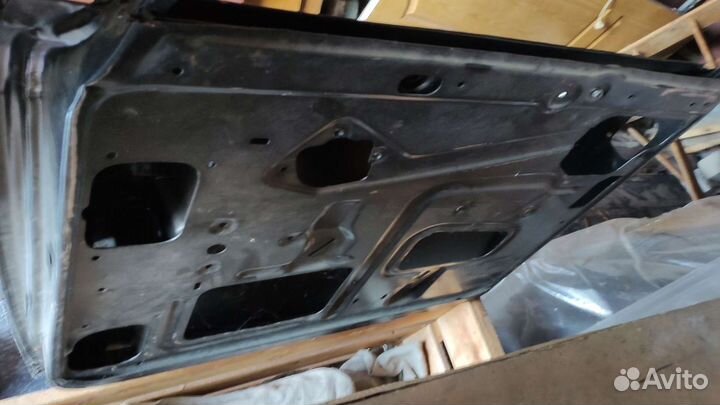 Дверь передняя правая на москвич 2140