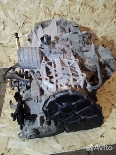 Кпп-Автомат (АКПП) Nissan almera B-10