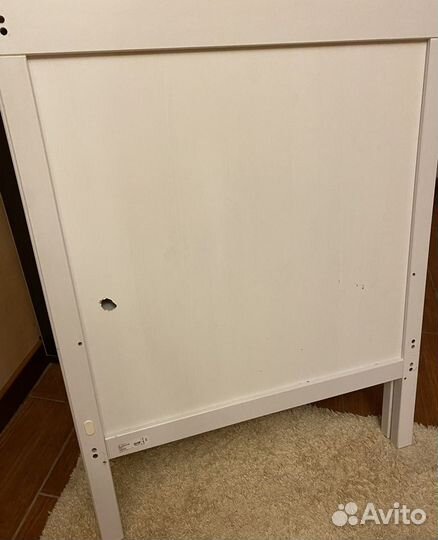 Детская кроватка IKEA