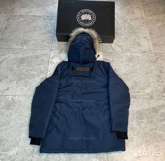 Canada Goose expedition оригинал