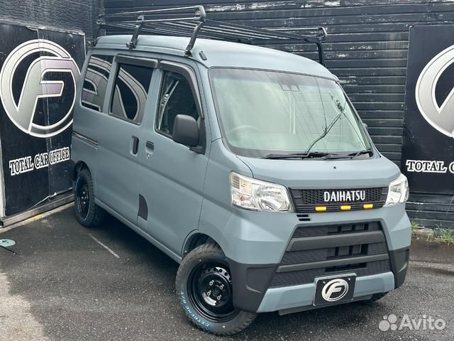 Daihatsu Hijet 0.7 AT, 2020, 36 000 км с пробегом, цена 690000 руб.