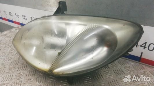 Фара левая mercedes benz vito W639 (1SK62MR01)